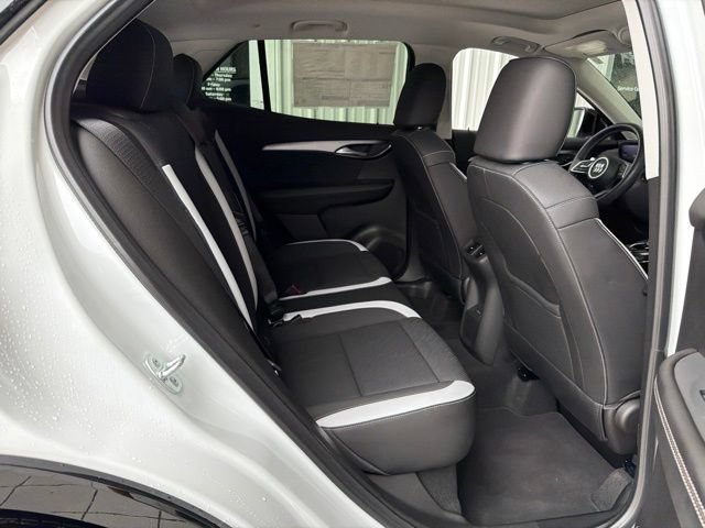 New 2025 Summit White Buick Sport Touring image 19