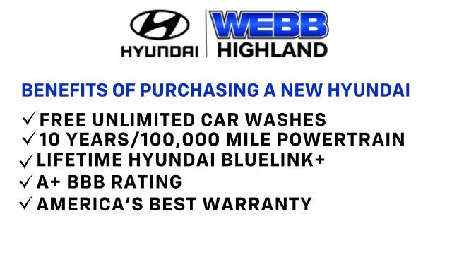 New 2026 Blue Hyundai SE AWD image 10