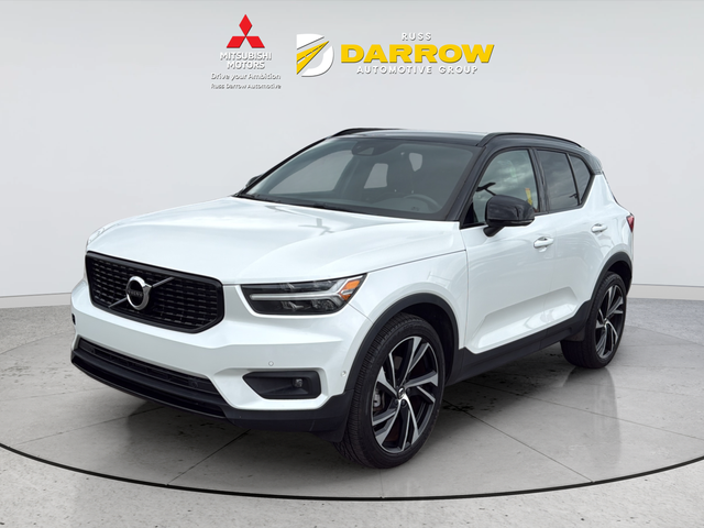 2019 Volvo XC40 R-Design