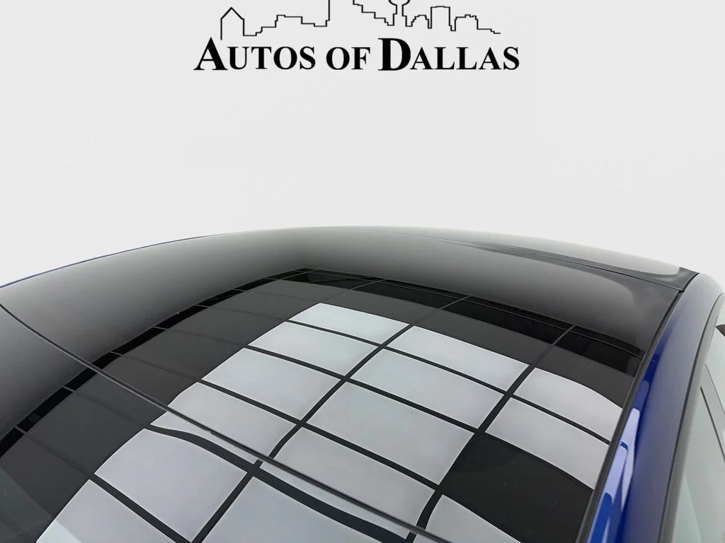 Used 2025 Blue Tesla Long Range NAV,CAM,PANO,HTD STS,BLIND SPOT,18" WLS image 12