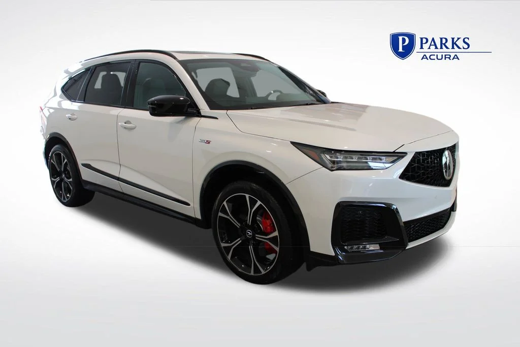 New 2026 Platinum White Pearl Acura Type S w/Advance Package image 1