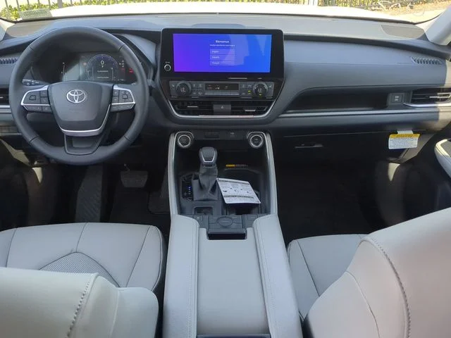 New 2026 Blueprint Toyota XLE image 15