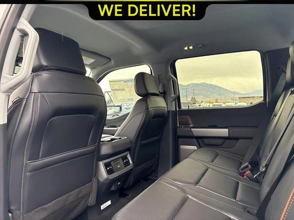 New 2026 White Ford Lariat image 20
