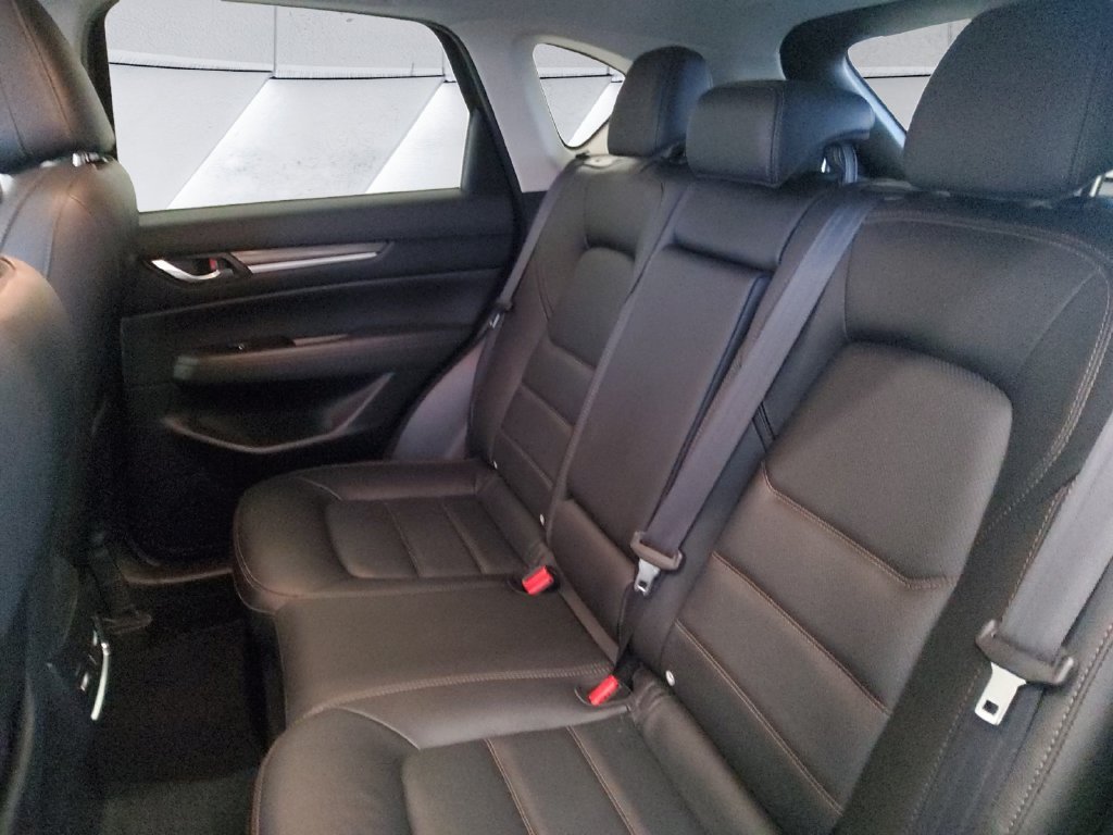 Used 2021 Gray Mazda Grand Touring image 18