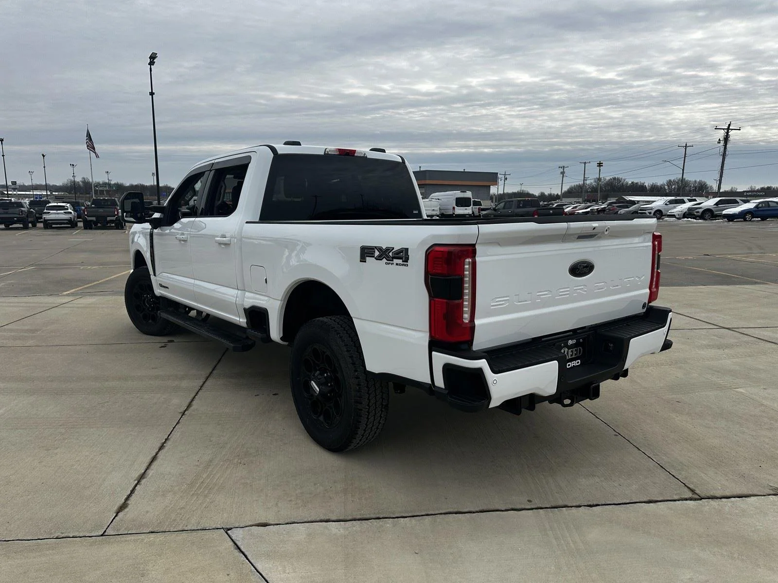 2026 Ford F-250 Super Duty XLT - Photo 7