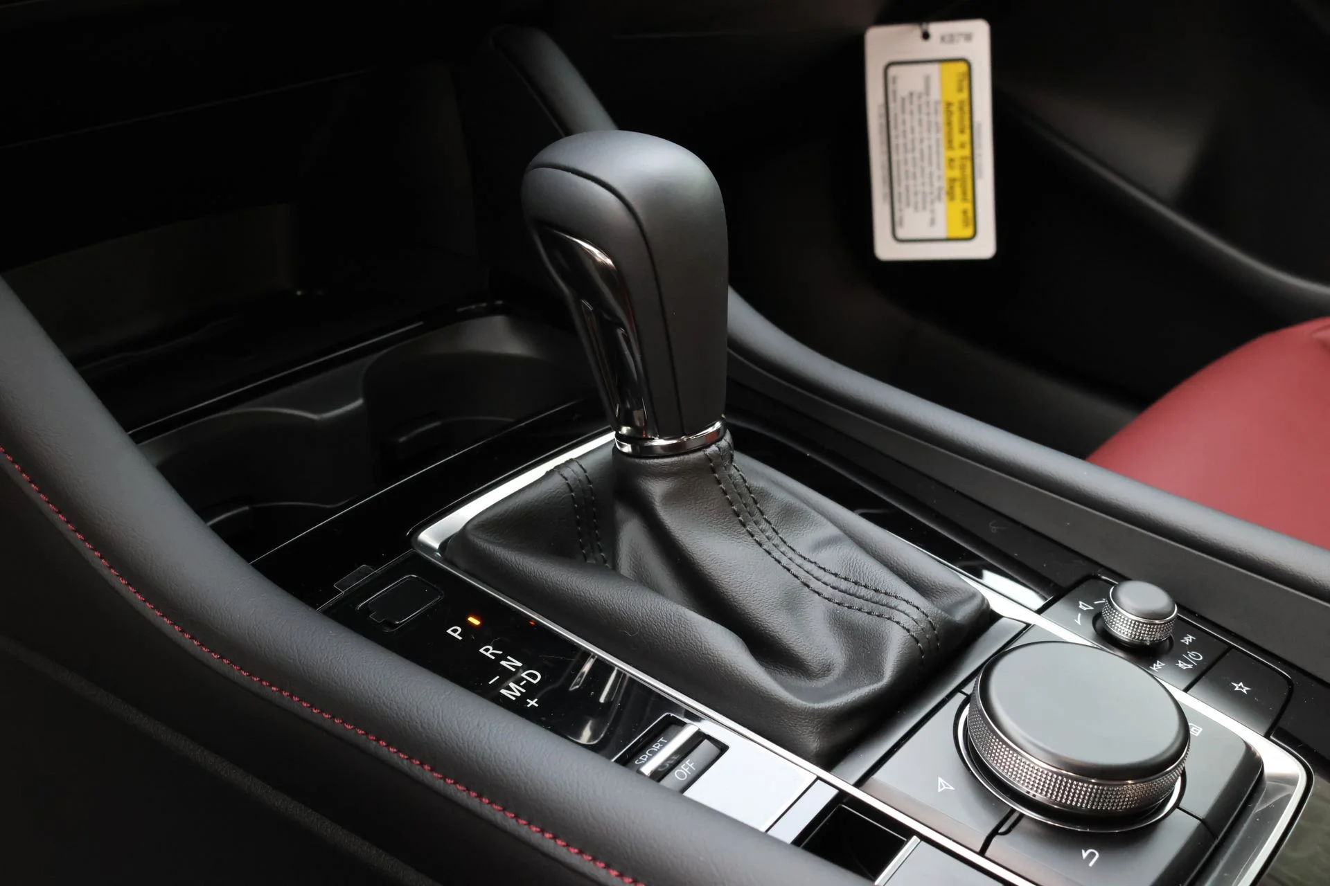 2026 Mazda Mazda3 Carbon Edition - Photo 13