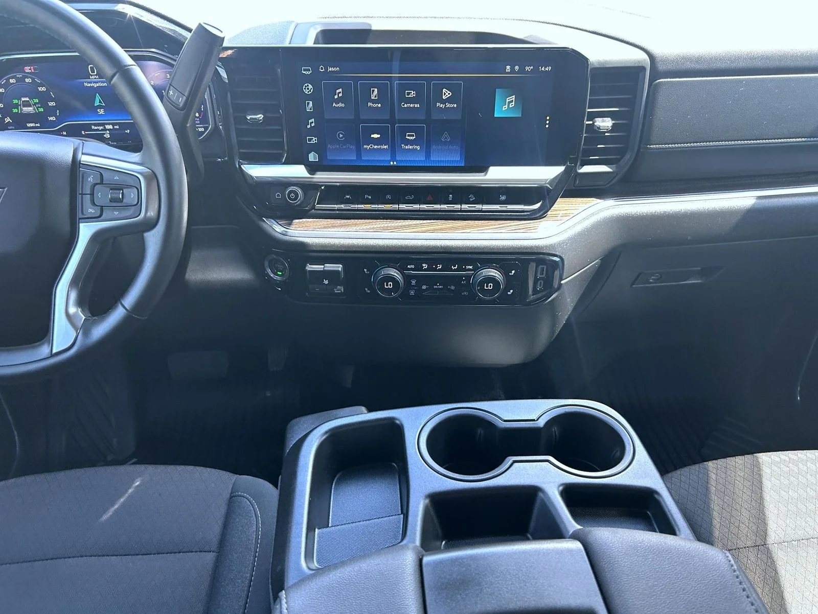 2024 Chevrolet Silverado 1500 LT - Photo 12