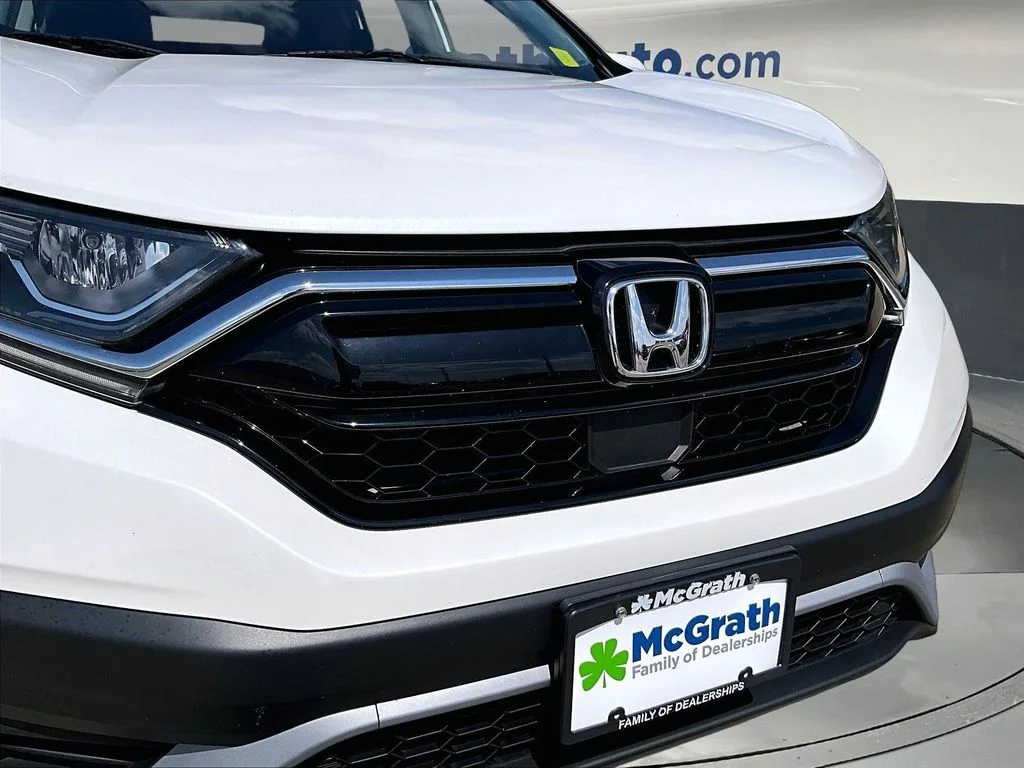 Used 2020 White Honda EX image 35