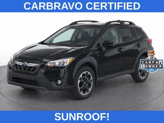 2023 Subaru Crosstrek