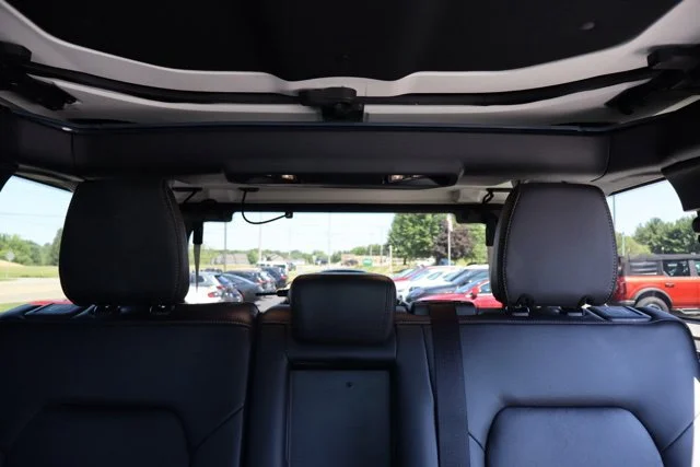 2025 Ford Bronco 4-Door Badlands - Photo 53