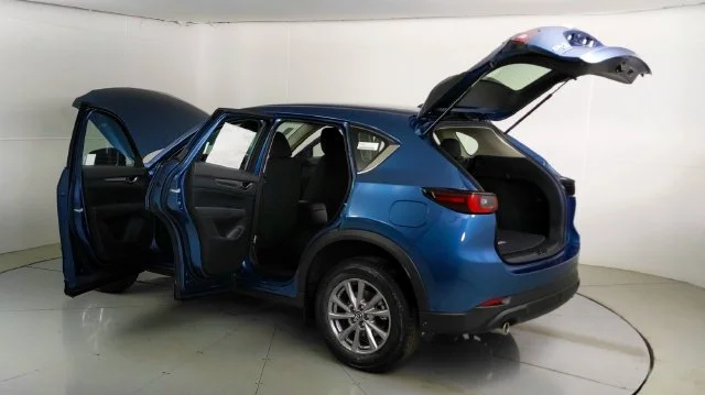 Certified Used 2023 Eternal Blue Mazda 2.5 S image 13
