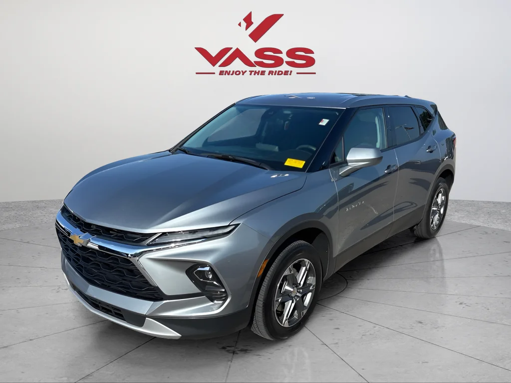 2025 Chevrolet Blazer