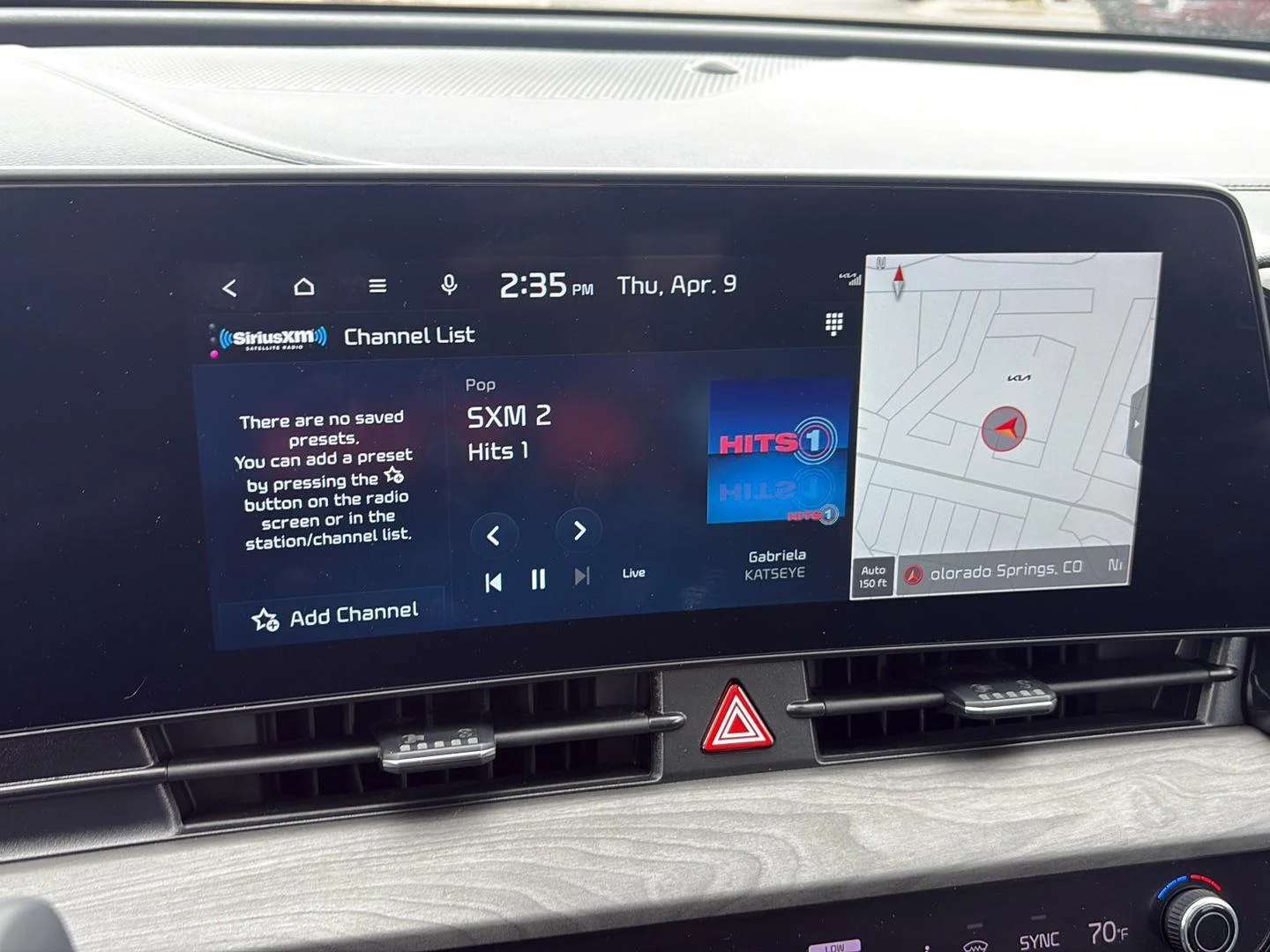 Used 2024 Glacial White Pearl/Ebony Black Roof Kia X-Pro image 24