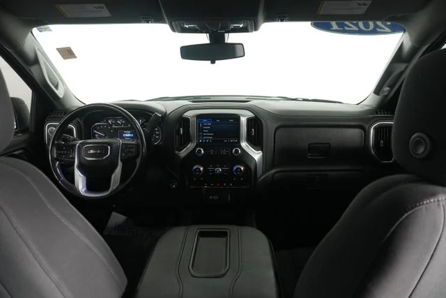 Used 2021 Summit White GMC Elevation image 25