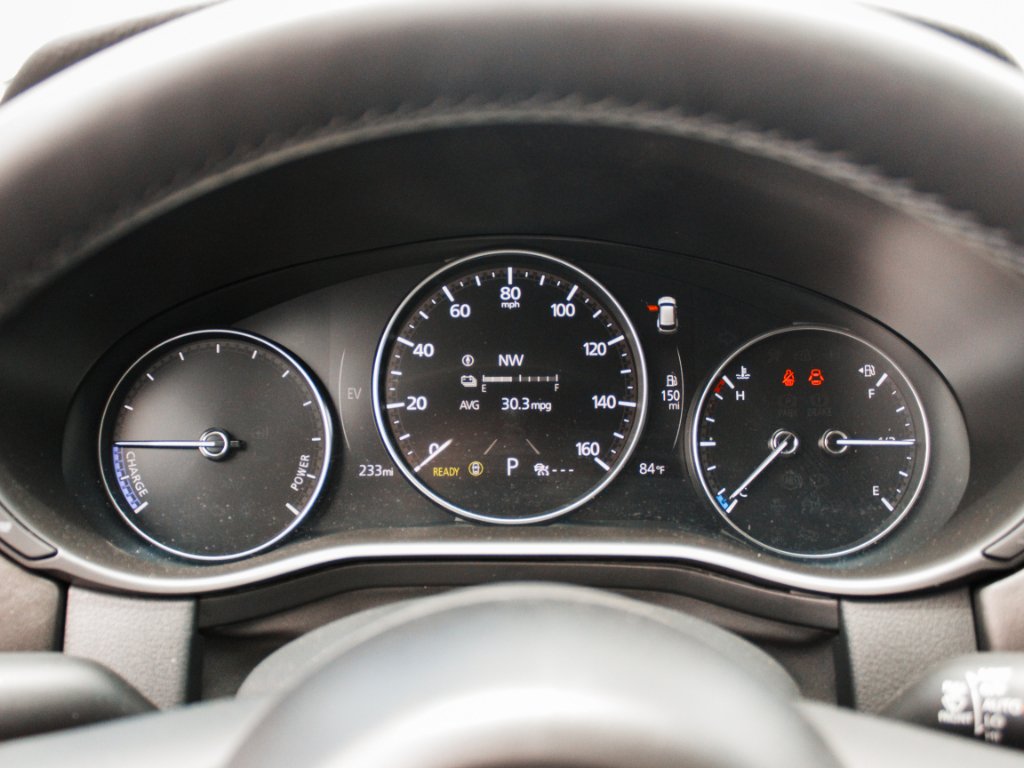 Used 2026 Polymetal Gray Metallic Mazda Premium image 17