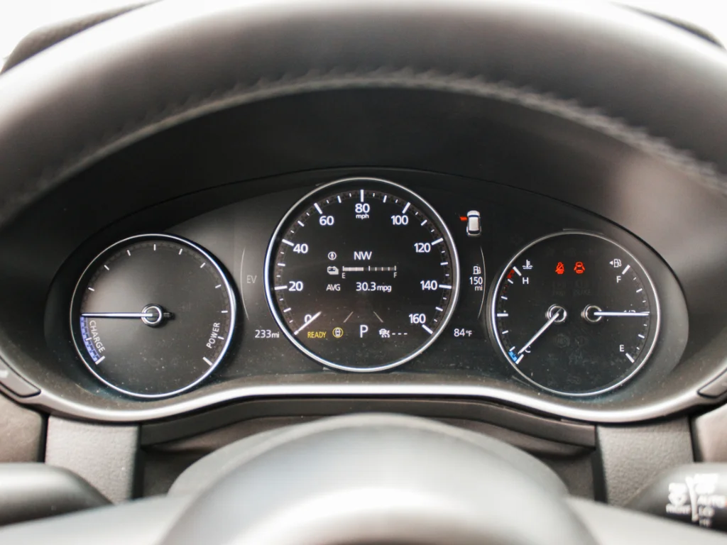 Used 2026 Polymetal Gray Metallic Mazda Premium image 17