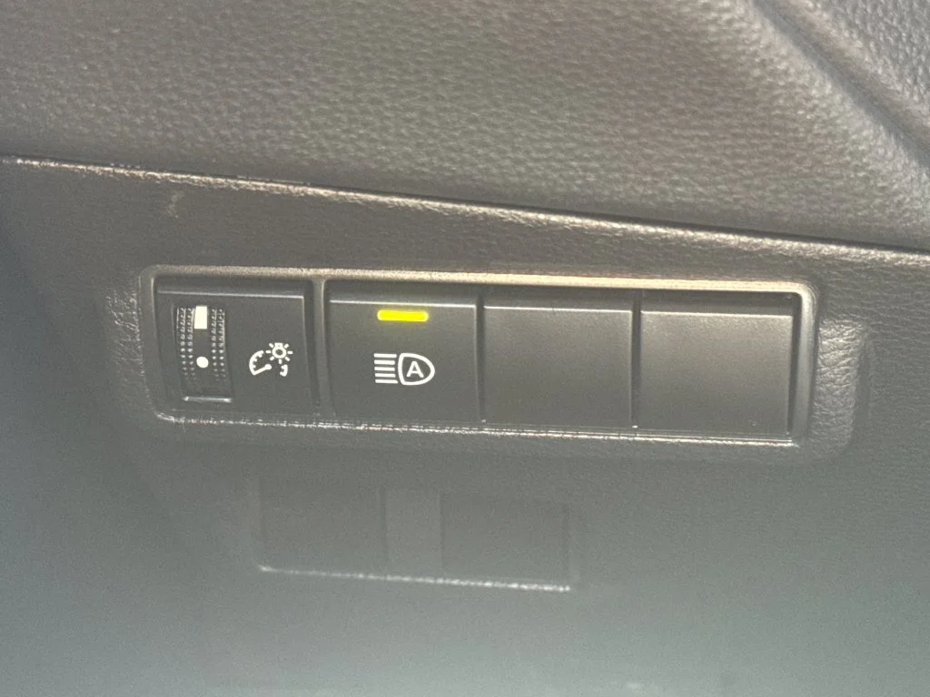 Used 2025 Black Toyota XLE image 32