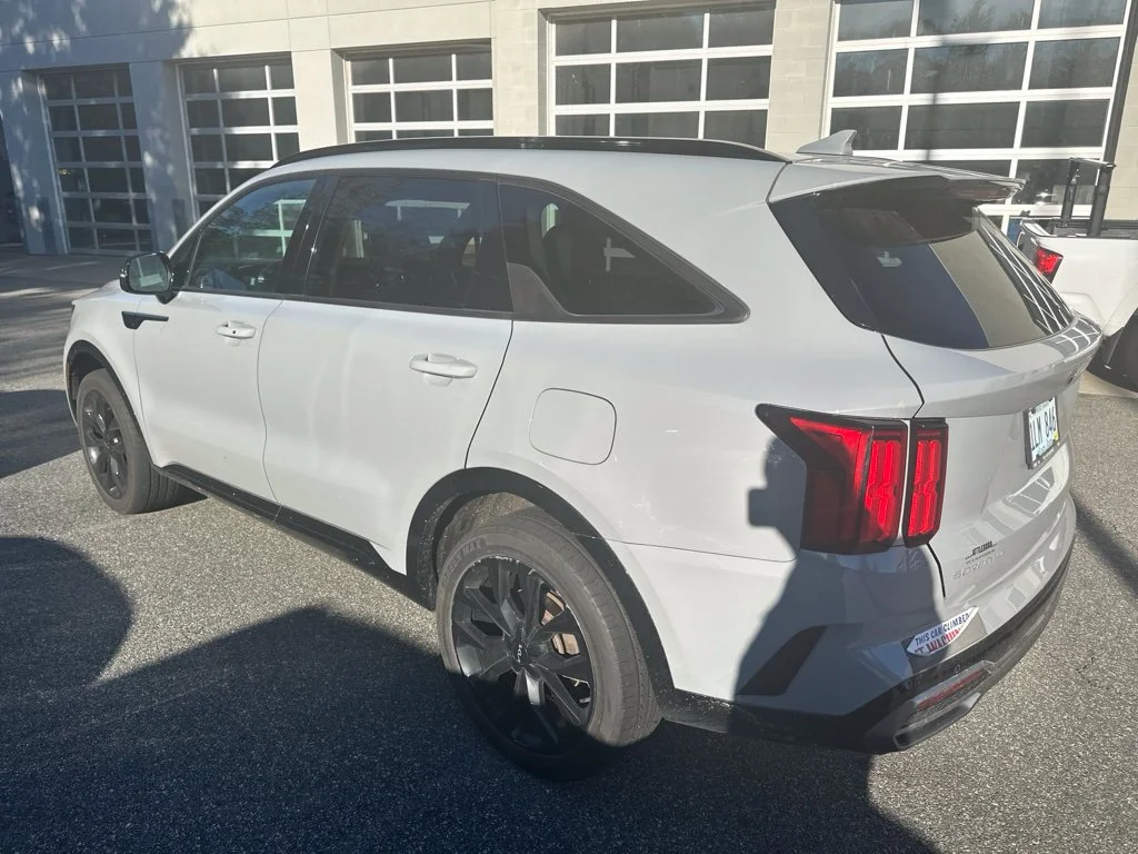 Used 2023 Gray Kia SX image 4