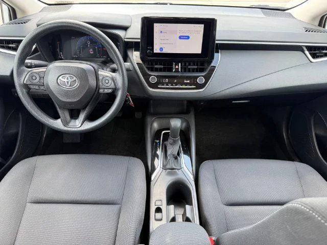Certified Used 2026 ICE CAP Toyota LE image 23