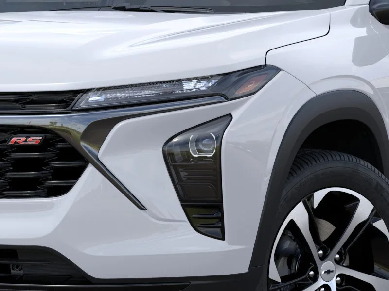New 2026 Summit White Chevrolet 1RS image 11