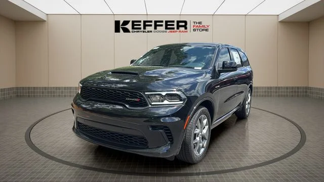 2026 Dodge Durango 2026 Dodge Durango GT HEMI V8 4D Sport Utility