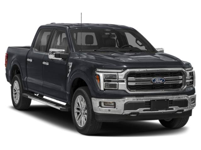Used 2024 White Ford Lariat image 6
