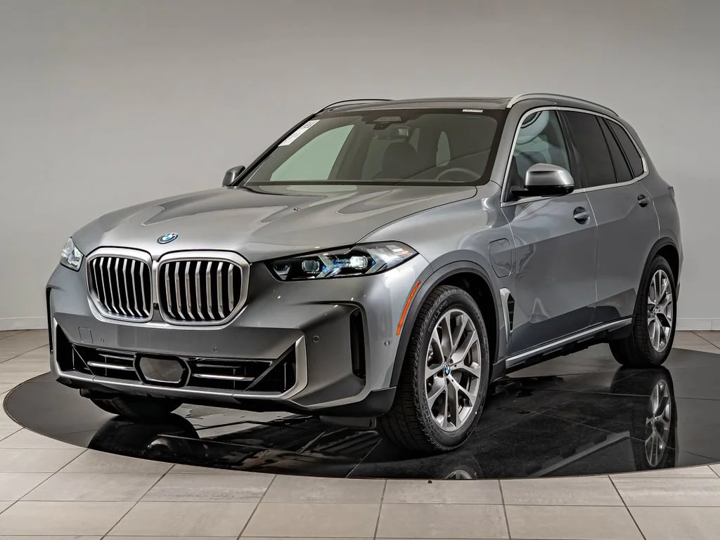 2026 BMW X5