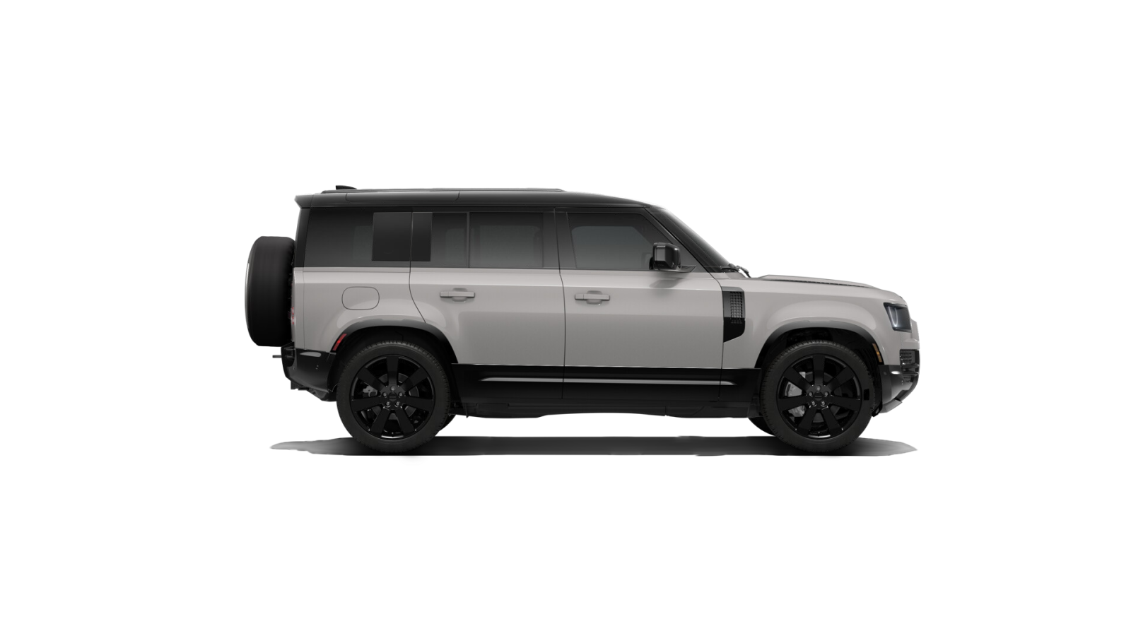 New 2027 Borasco Grey LAND ROVER X-Dynamic SE 400PS Auto image 3