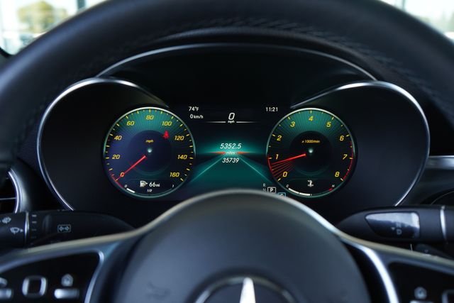 Certified Used 2023  Mercedes-Benz GLC 300 Coupe image 21