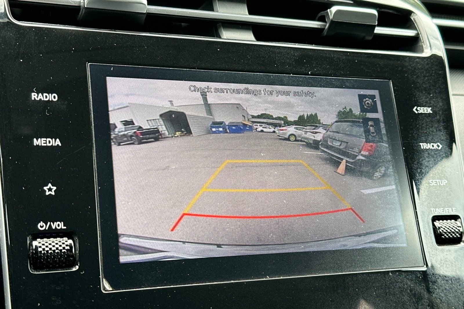 Used 2024 Black Hyundai SEL image 22