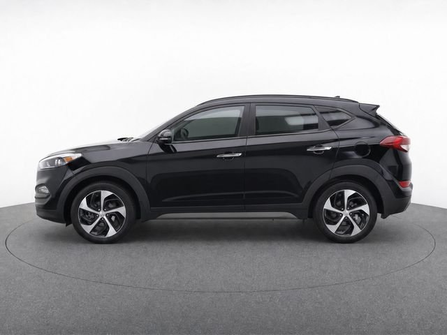 Used 2017 Black Hyundai Limited image 6