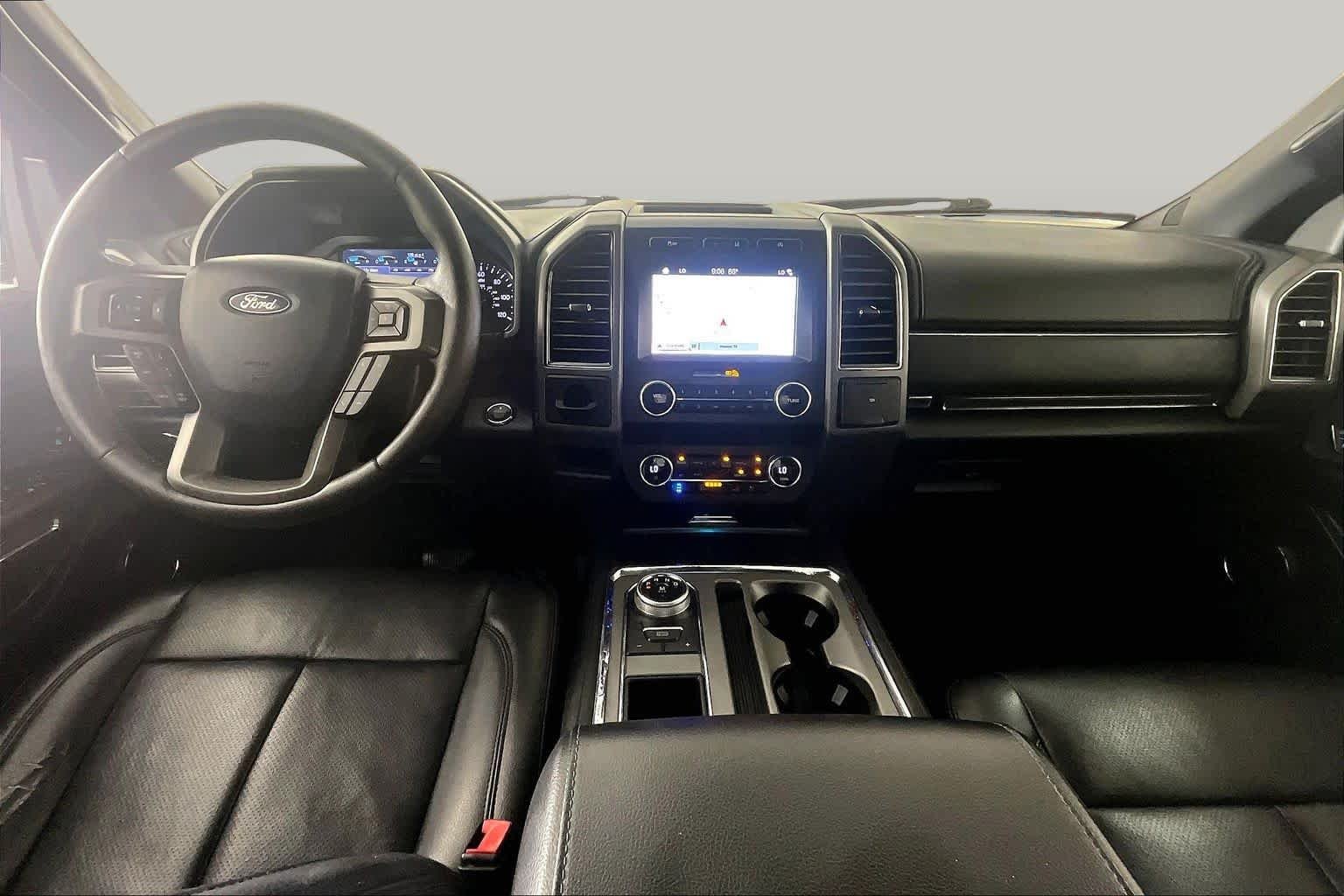 Used 2019 Stone Gray Metallic Ford XLT image 29