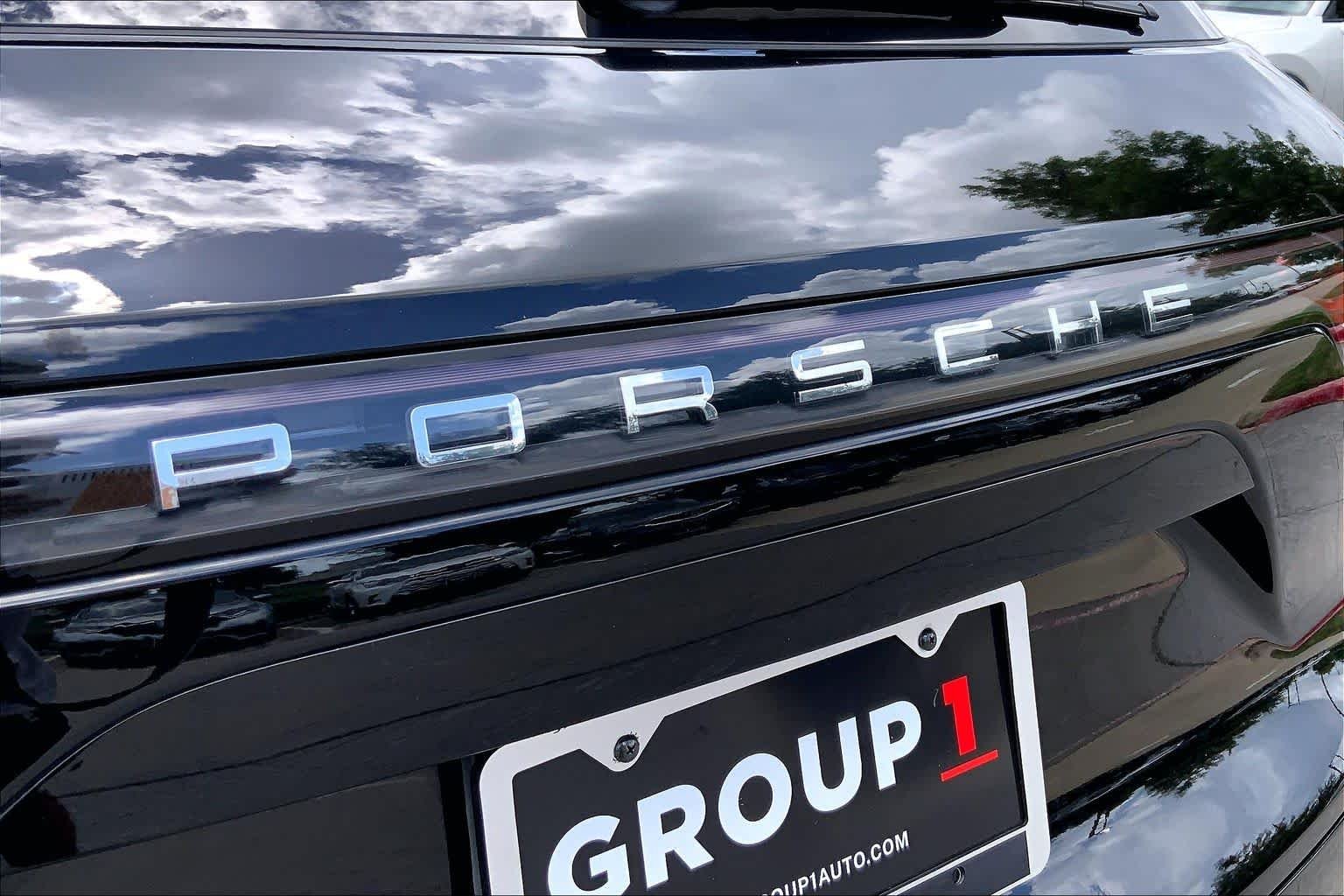 Used 2021 Jet Black Metallic Porsche  image 30