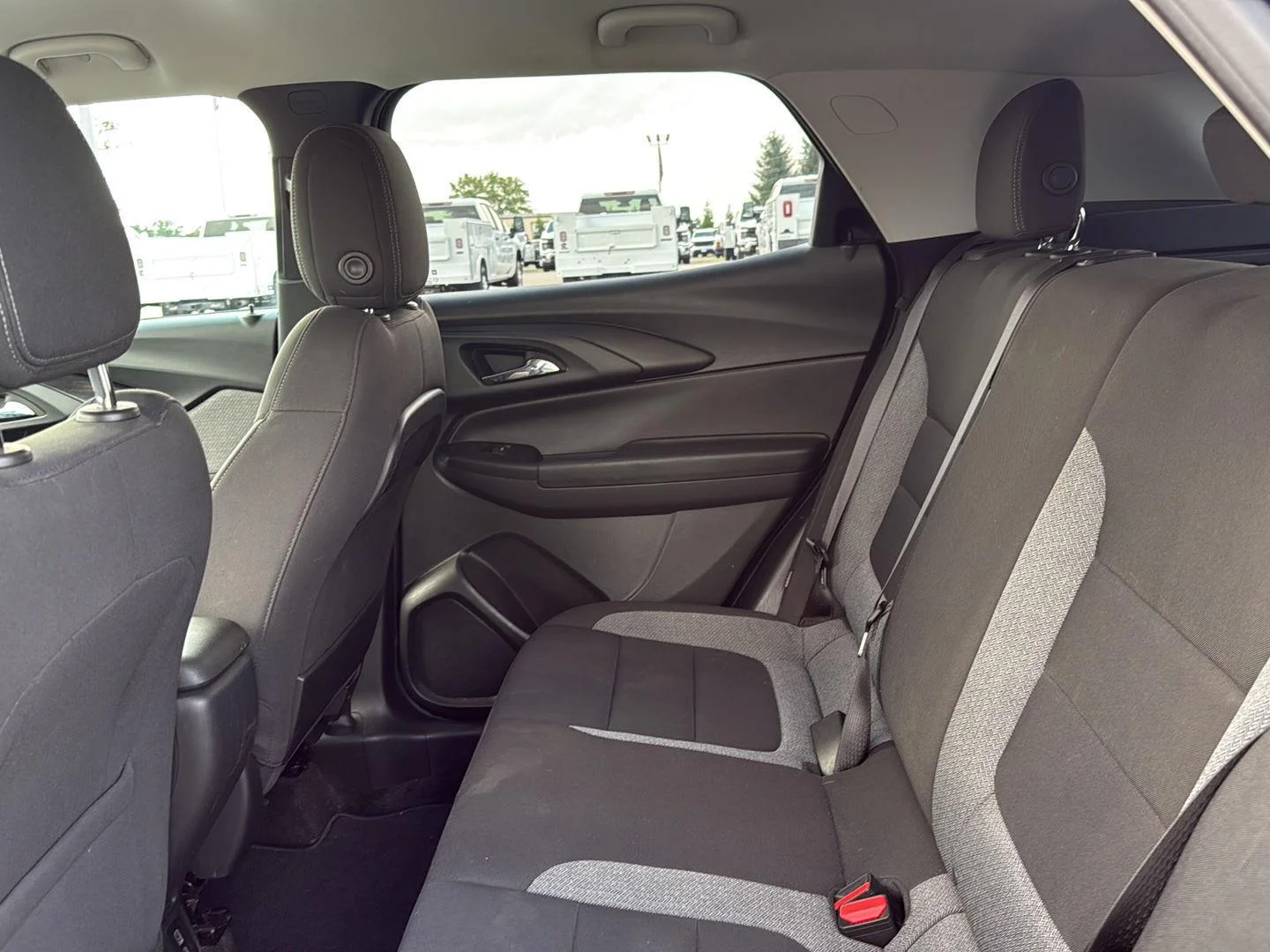 Used 2023 Blue Glow Metallic Chevrolet LT image 8