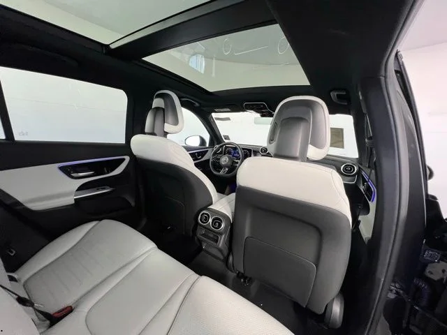 New 2026 Graphite Grey Metallic Mercedes-Benz GLC 300 image 45