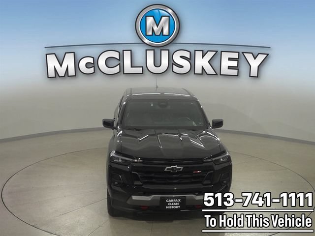 Certified Used 2025 Black Chevrolet Z71 image 16