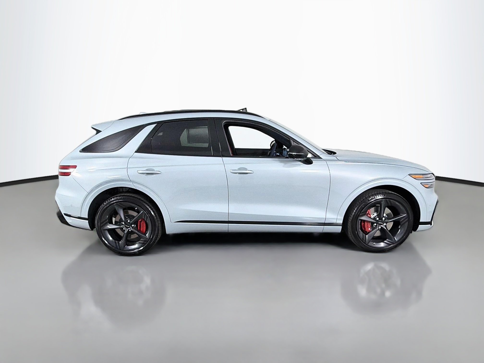 New 2027 Bering Blue Genesis 3.5T Prestige Graphite image 8