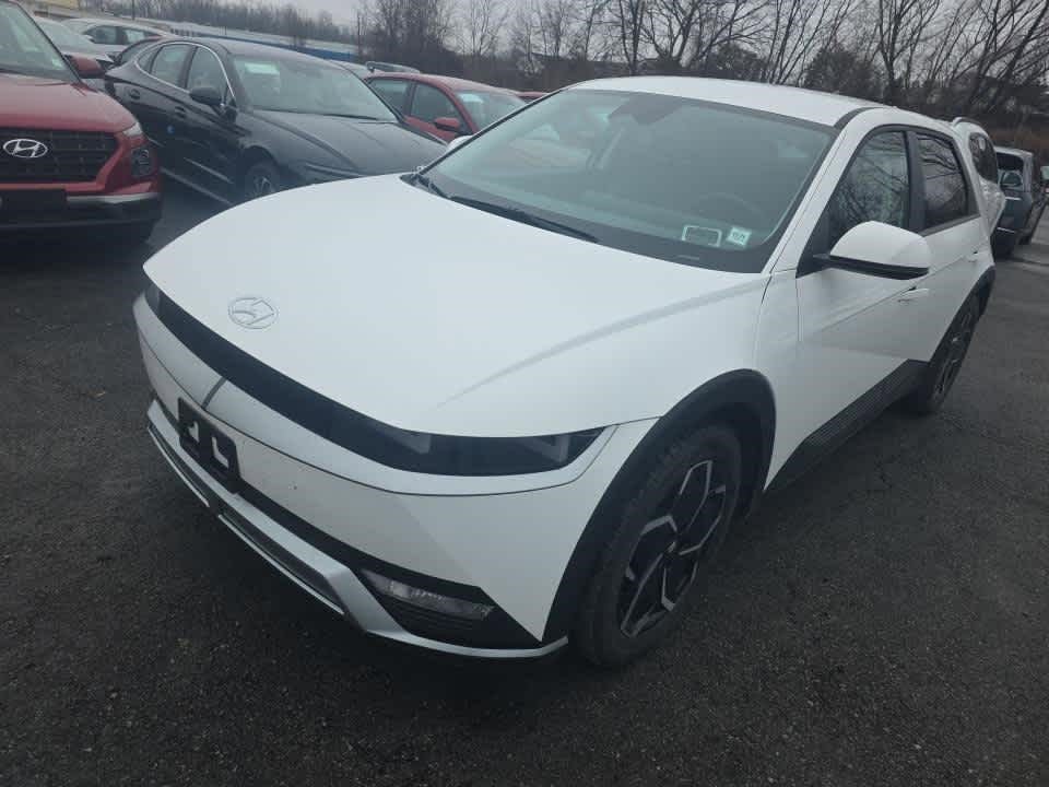 Certified 2023 Hyundai IONIQ 5 SEL with VIN KM8KNDAF2PU162957 for sale in Minneapolis, MN