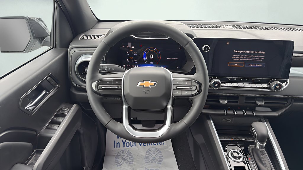 New 2026 Summit White Chevrolet LT image 19
