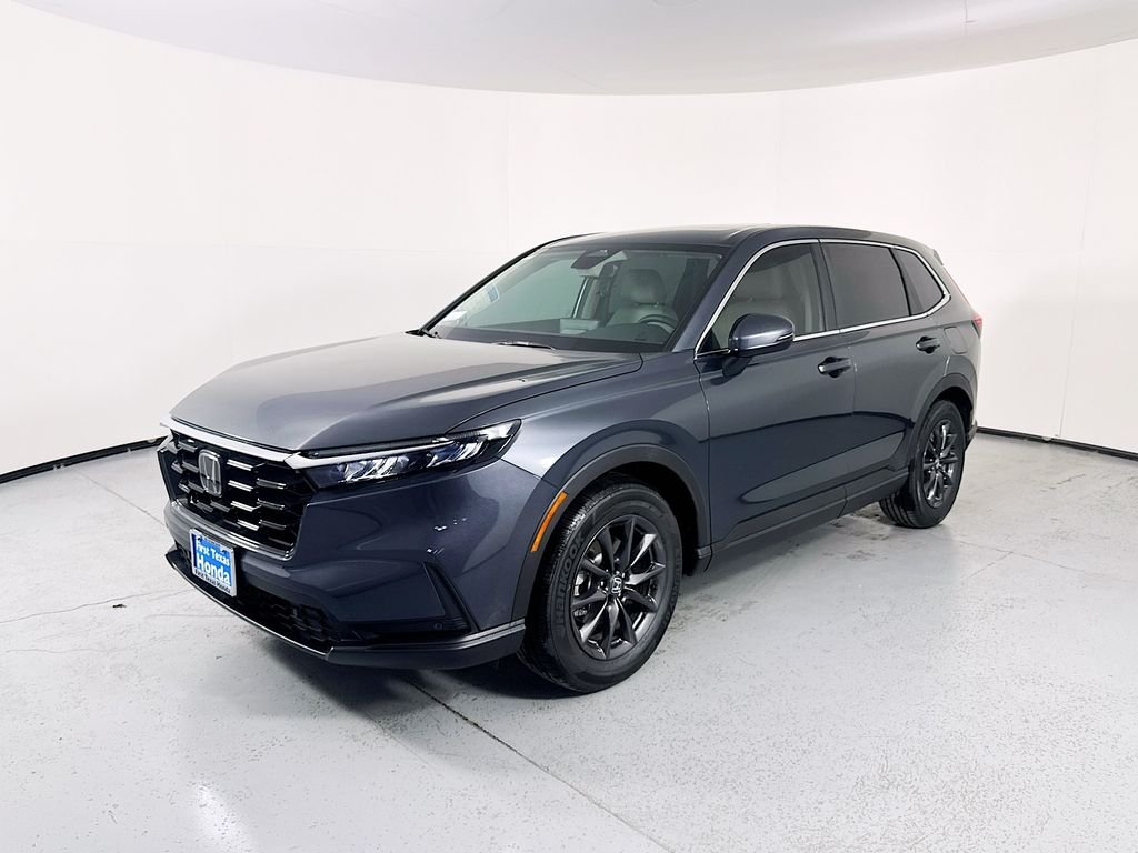 New 2026 Meteorite Gray Metallic Honda EX-L image 4