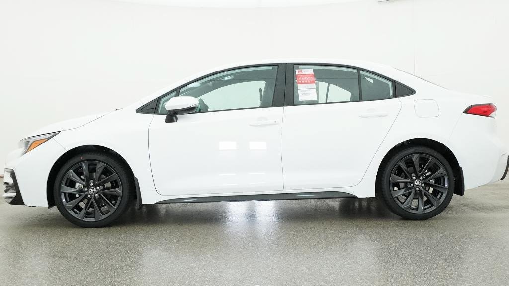 New 2026 Ice Cap Toyota SE image 35
