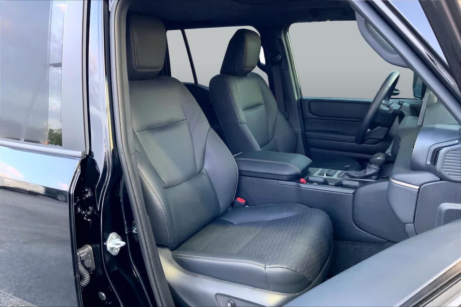 Used 2026 Black Toyota  image 8