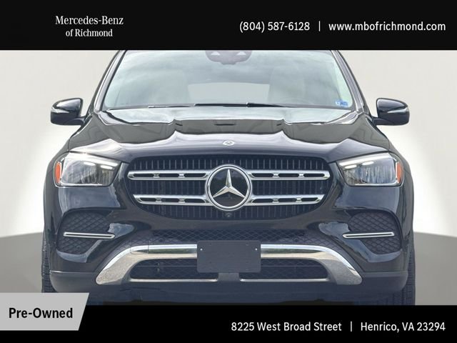 Certified Used 2024 Black Mercedes-Benz GLE 350 image 10