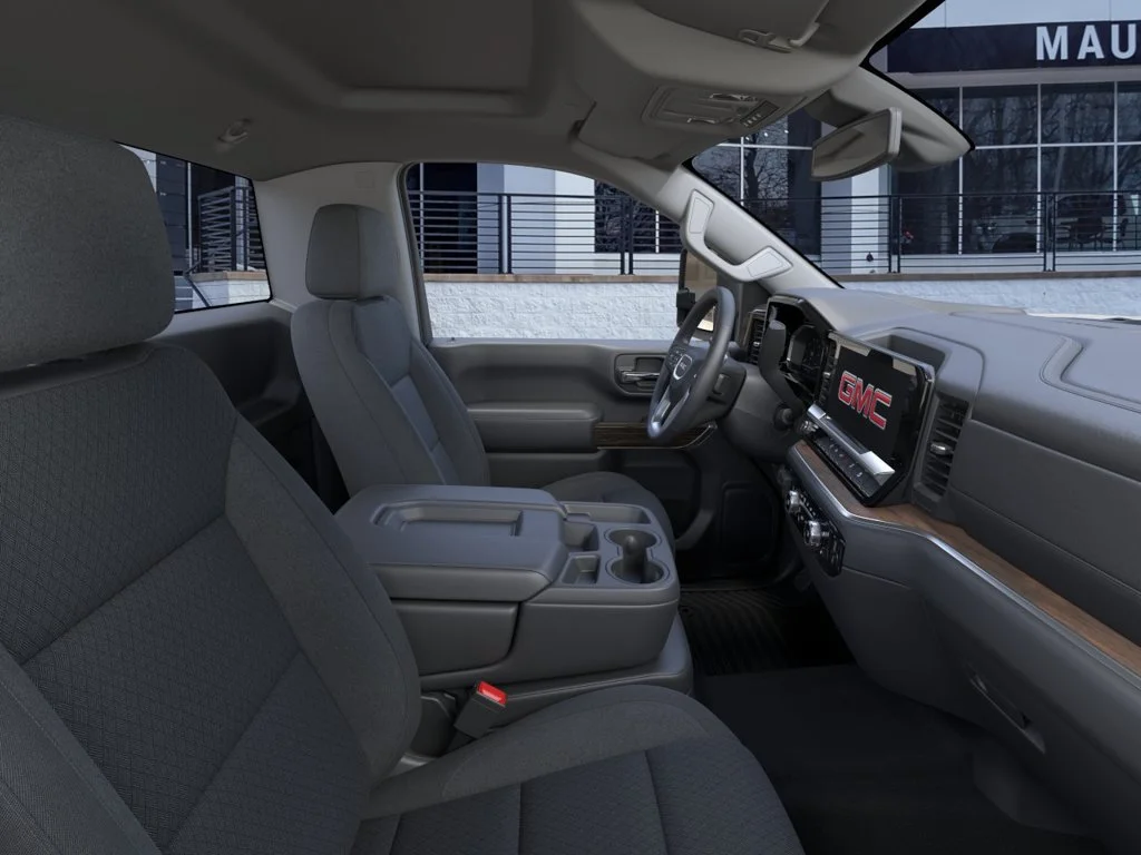 New 2026 Summit White GMC SLE image 18