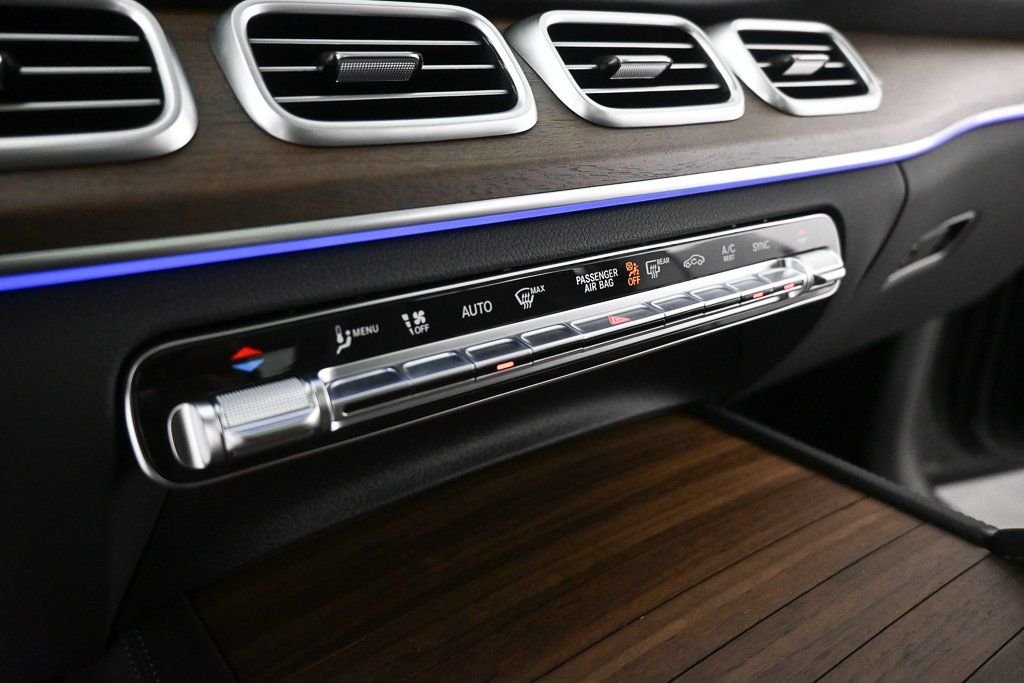 2025 Mercedes-Benz GLE GLE350 - Photo 14