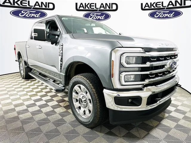 New 2026 Ford F-350SD Lariat