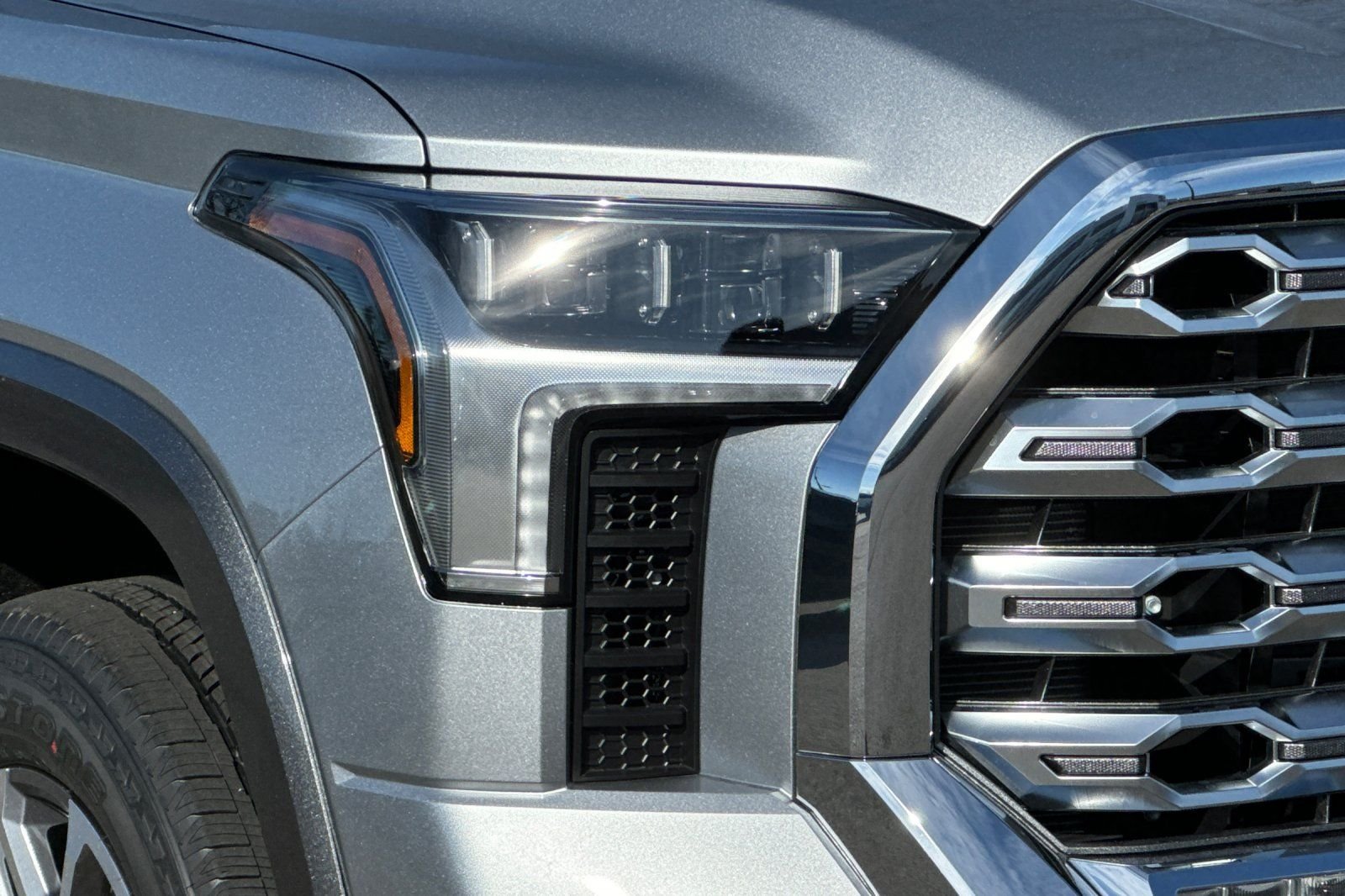 2025 Toyota Tundra 1794 Edition - Photo 30