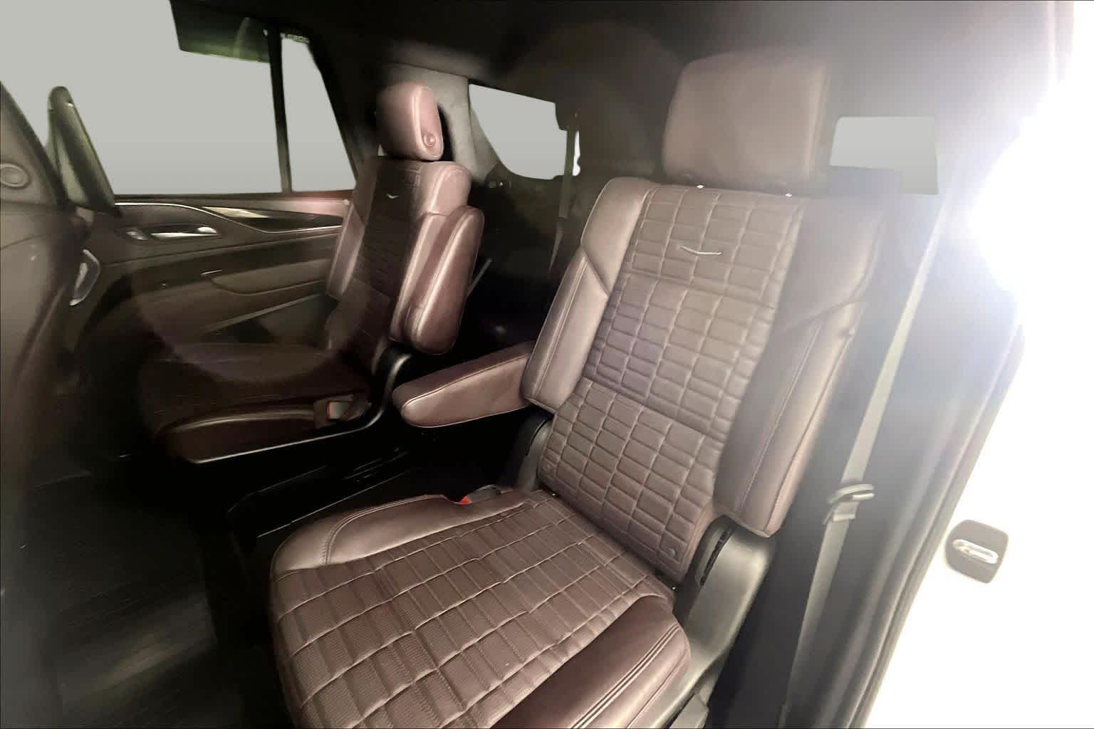 2024 Cadillac Escalade Sport Platinum - Photo 19