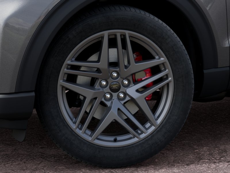 New 2027 Carbonized Gray Metallic Ford ST-Line image 19