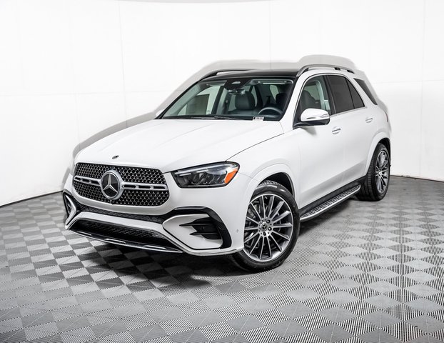 2026 Mercedes-Benz GLE GLE 450